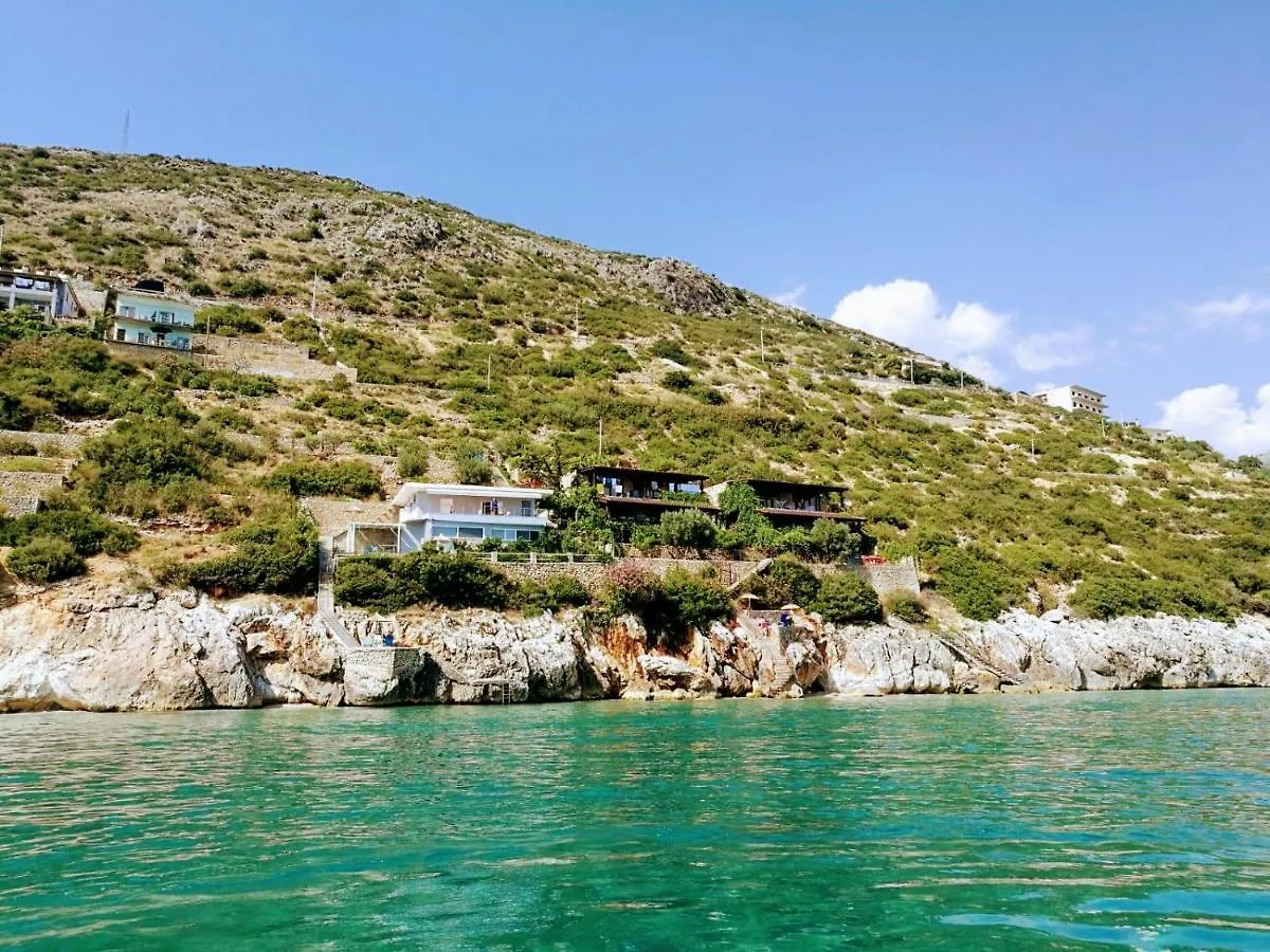 Villa Lori Qeparo Albania