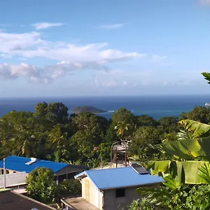 Nkj's , Deshaies Guadeloupe