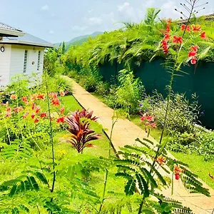 Le Jardin Zen , Bouillante Guadeloupe