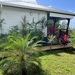 Le Jardin Zen , Bouillante Guadeloupe