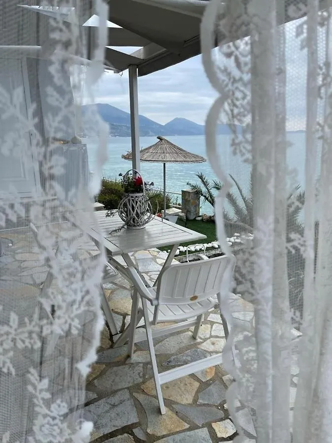 Сasa de vacaciones Villa Lori Qeparo Albania