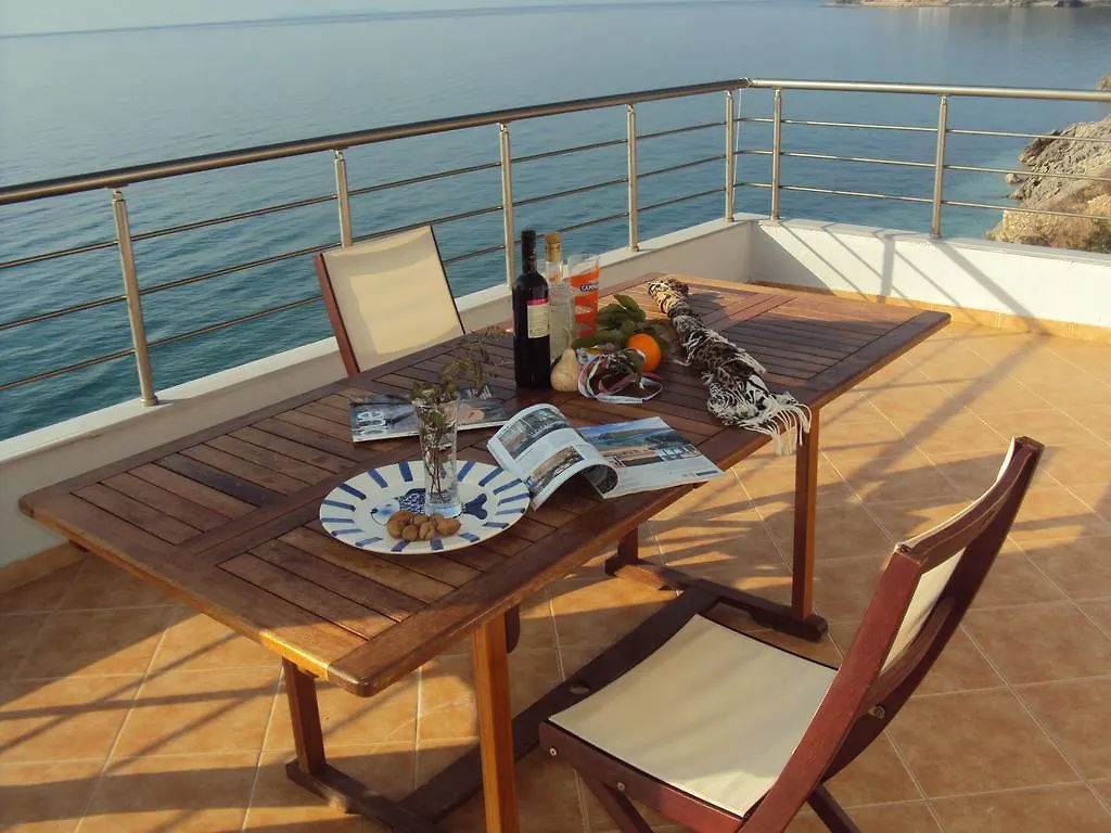 Сasa de vacaciones Villa Lori Qeparo