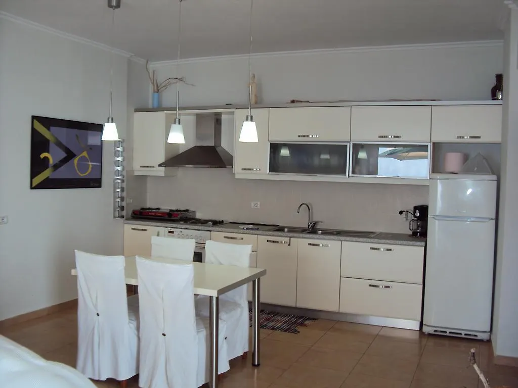 Villa Lori Qeparo Сasa de vacaciones