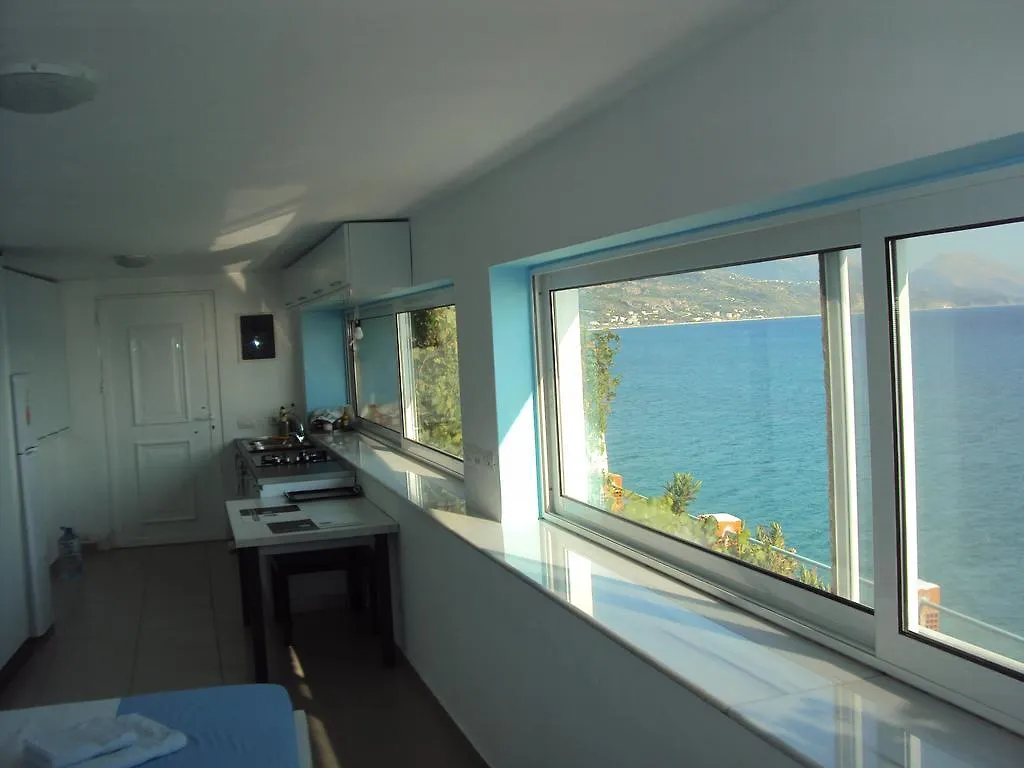 Сasa de vacaciones Villa Lori Qeparo Albania