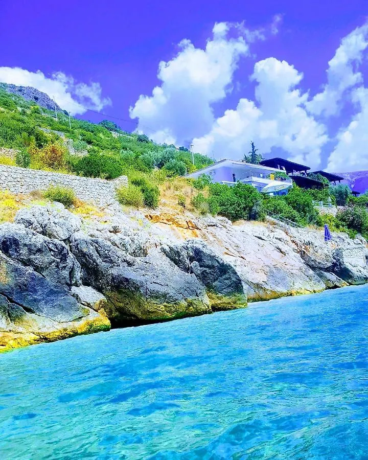 Villa Lori Qeparo Сasa de vacaciones
