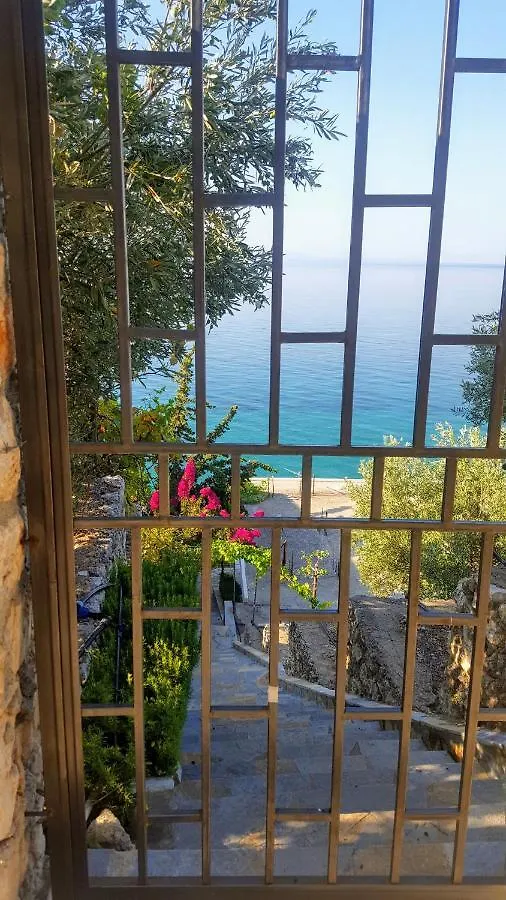 Villa Lori Qeparo Сasa de vacaciones